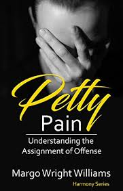 petty pain book cover